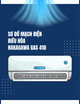 Sơ đồ Điều Hòa Nakagawa Gas 410
